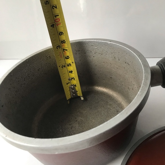 Vintage waterless wear-ever 6” saucepan - Picture 7 of 8